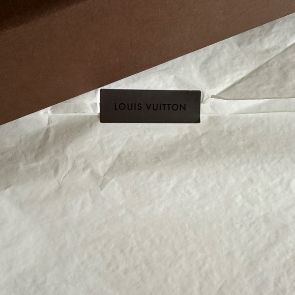 LOUIS VUITTON Rare Runway 100% thick Cashmere 7 FT Fair isle Intarsia Scarf 🧣 - Picture 7 of 13